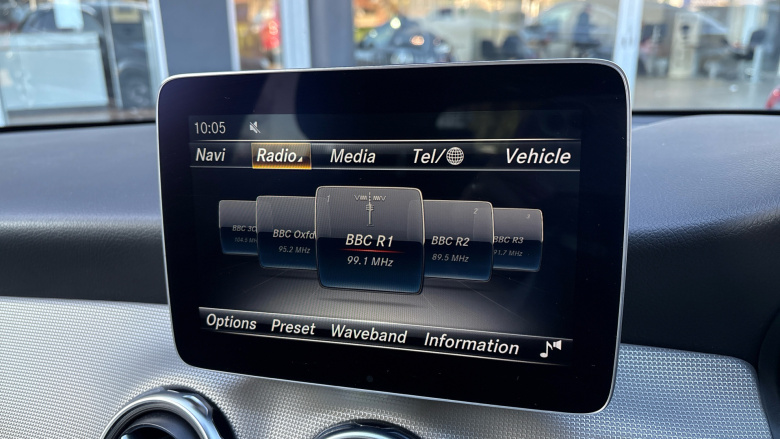 Mercedes-Benz GLA 220d 4Matic Sport Executive 5dr Auto Diesel Hatchback